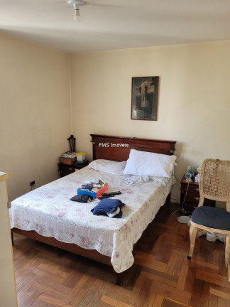 Imagem Imóvel com 4 Quartos à Venda, 210 m² em Paraíso - São Paulo
