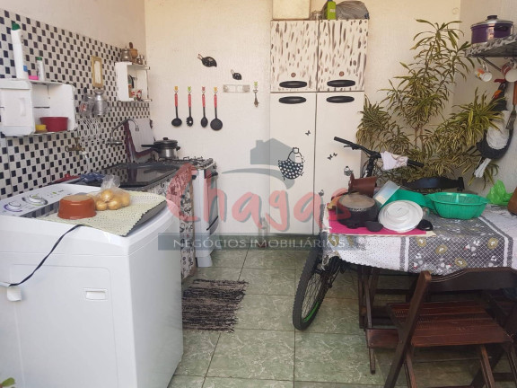 Imagem Casa com 2 Quartos à Venda, 130 m² em Barranco Alto - Caraguatatuba