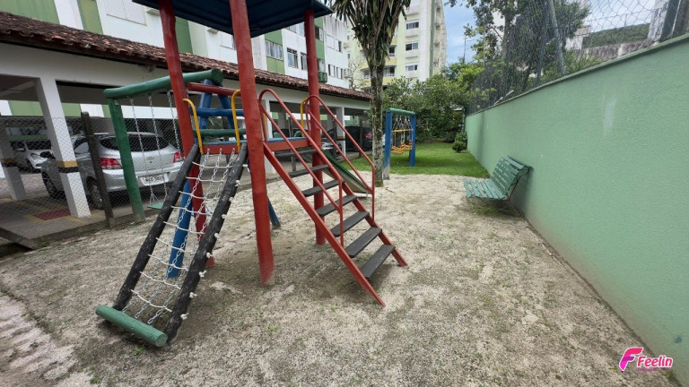 Imagem Apartamento com 2 Quartos à Venda, 69 m² em Itacorubi - Florianópolis