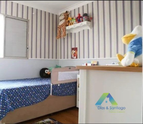 Imagem Apartamento com 2 Quartos à Venda, 64 m² em Vila Santa Catarina - São Paulo