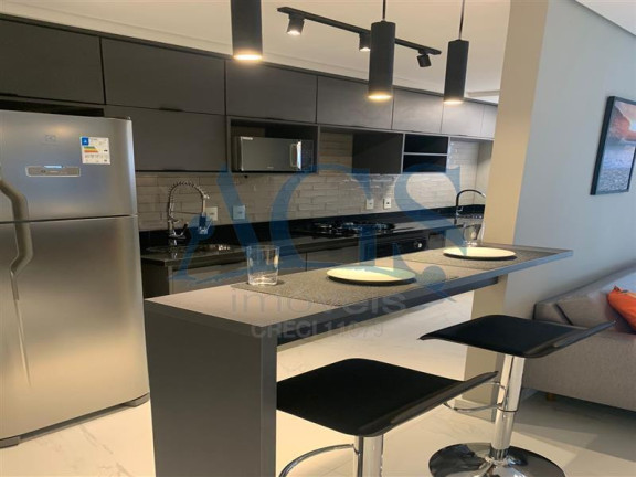 Imagem Apartamento com 1 Quarto à Venda, 52 m² em Analia Franco - São Paulo Imagem Apartamento com 1 Quarto à Venda, 52 m² em Analia Franco - São Paulo