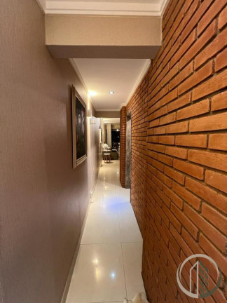 Imagem Apartamento com 3 Quartos à Venda, 130 m² em Campo Grande - Santos