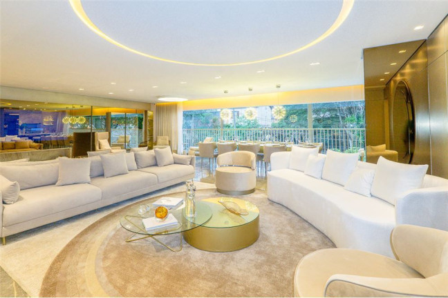 Imagem Apartamento com 4 Quartos à Venda, 234 m² em Chácara Klabin - São Paulo