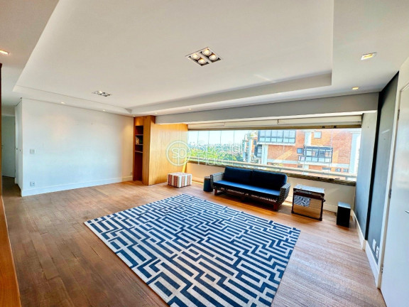 Imagem Cobertura com 3 Quartos à Venda, 424 m² em Jardim Guedala - São Paulo