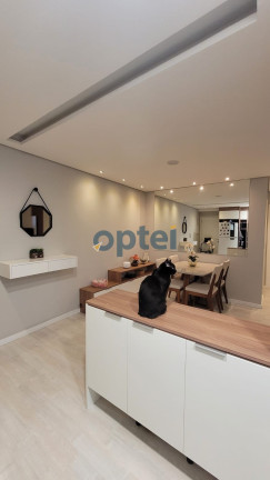 Imagem Apartamento com 2 Quartos à Venda, 65 m² em Vila Curuçá - Santo André