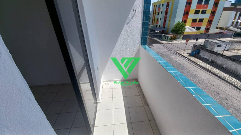 Imagem Apartamento com 3 Quartos à Venda, 74 m² em Jardim Cidade Universitária - João Pessoa