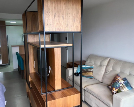 Imagem Imóvel com 1 Quarto à Venda, 44 m² em Granja Julieta - São Paulo