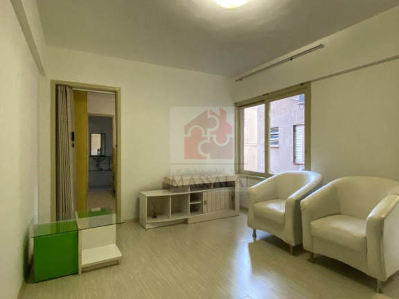 Imagem Apartamento com 1 Quarto à Venda, 40 m² em Centro - Porto Alegre
