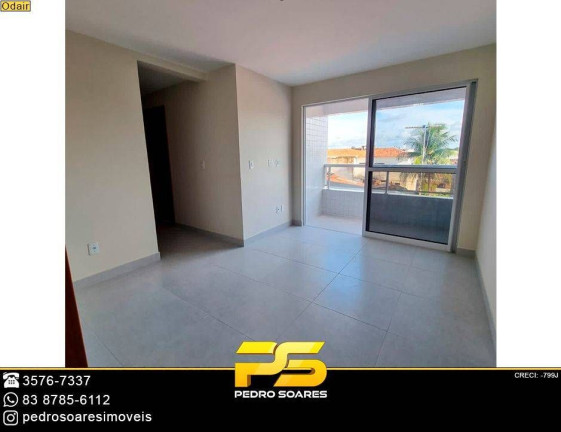 Imagem Apartamento com 2 Quartos à Venda, 53 m² em Expedicionários - João Pessoa Imagem Apartamento com 2 Quartos à Venda, 53 m² em Expedicionários - João Pessoa