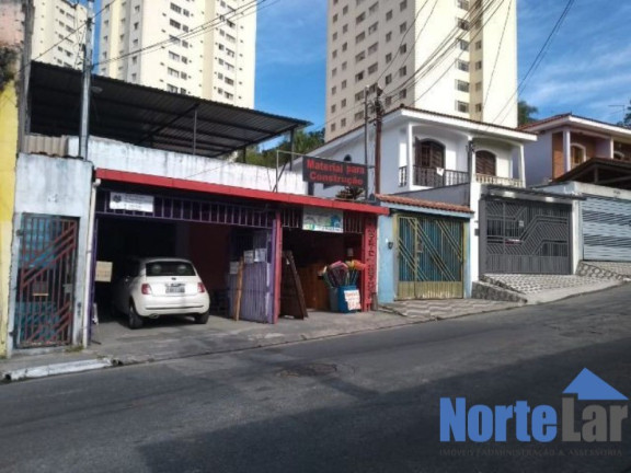 Imagem Terreno à Venda, 328 m² em Vila Aurora (zona Norte) - São Paulo Imagem Terreno à Venda, 328 m² em Vila Aurora (zona Norte) - São Paulo