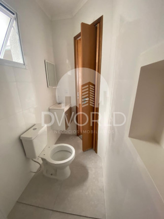 Imagem Imóvel com 2 Quartos à Venda, 44 m² em Vila Príncipe De Gales - Santo André