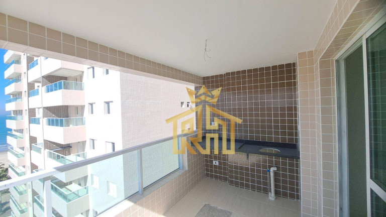 Imagem Apartamento com 2 Quartos à Venda, 80 m² em Mirim - Praia Grande Imagem Apartamento com 2 Quartos à Venda, 80 m² em Mirim - Praia Grande
