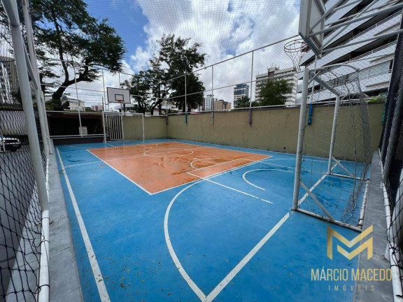 Imagem Apartamento com 3 Quartos à Venda, 120 m² em Aldeota - Fortaleza
