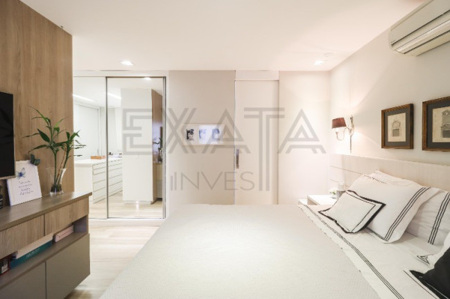 Imagem Imóvel com 2 Quartos para Alugar, 168 m² em Itaim Bibi - São Paulo