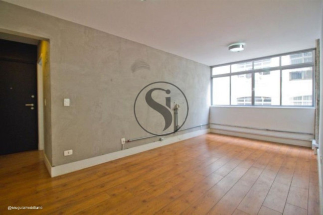 Apartamento com 2 Quartos à Venda, 81 m² em Consolação - São Paulo