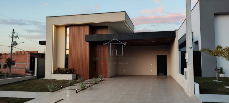 Casa de Condomínio com 3 Quartos à Venda, 165 m² em Jardim Primavera - Itupeva