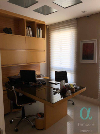 Imagem Casa com 4 Quartos à Venda, 668 m² em Alphaville - Santana De Parnaíba