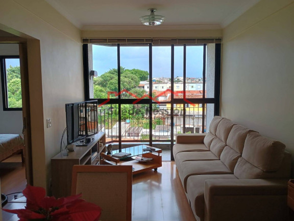 Apartamento com 2 Quartos à Venda, 60 m² em Vila Do Castelo - São Paulo