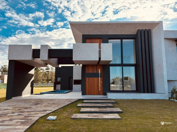 Casa de Condomínio com 3 Quartos à Venda, 155 m² em Arroio Teixeira - Capão Da Canoa