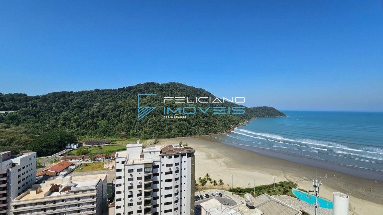Imagem Apartamento com 3 Quartos à Venda, 148 m² em Canto Do Forte - Praia Grande