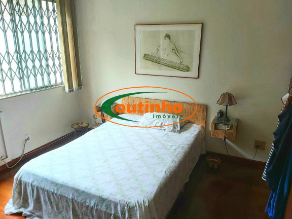 Imagem Apartamento com 2 Quartos à Venda, 87 m² em Maracanã - Rio De Janeiro