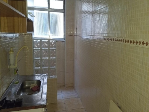 Imagem Apartamento com 1 Quarto à Venda, em Centro - São Vicente Imagem Apartamento com 1 Quarto à Venda, em Centro - São Vicente
