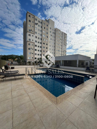 Imagem Apartamento com 2 Quartos à Venda, 48 m² em Jardim Novo Mundo - Goiânia