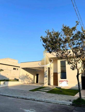 Casa com 3 Quartos à Venda, 149 m² em Condomínio Terras Do Vale - Caçapava
