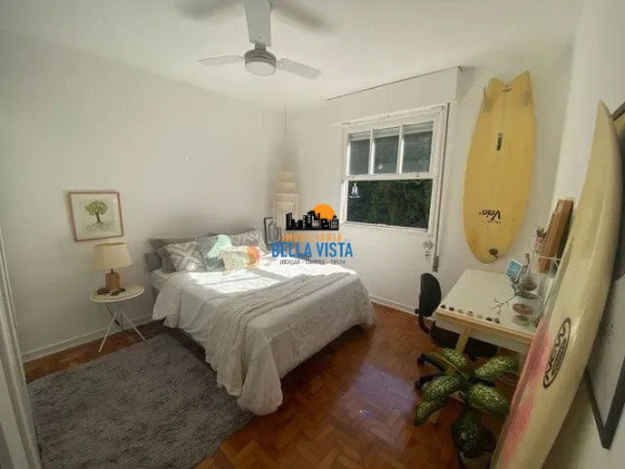 Imagem Apartamento com 1 Quarto à Venda, em Itararé - São Vicente Imagem Apartamento com 1 Quarto à Venda, em Itararé - São Vicente