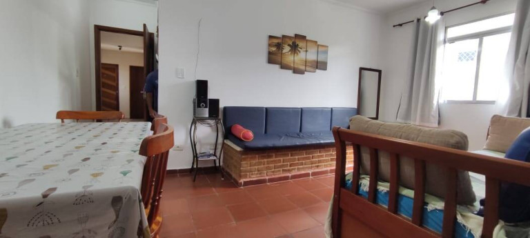 Imagem Apartamento com 1 Quarto à Venda, 55 m² em Itaguá - Ubatuba