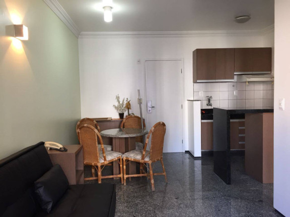 Imagem Apartamento com 1 Quarto à Venda,  em Meireles - Fortaleza