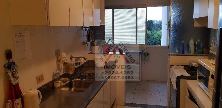Imagem Apartamento com 3 Quartos à Venda, 160 m² em Jardim Marajoara - São Paulo Imagem Apartamento com 3 Quartos à Venda, 160 m² em Jardim Marajoara - São Paulo
