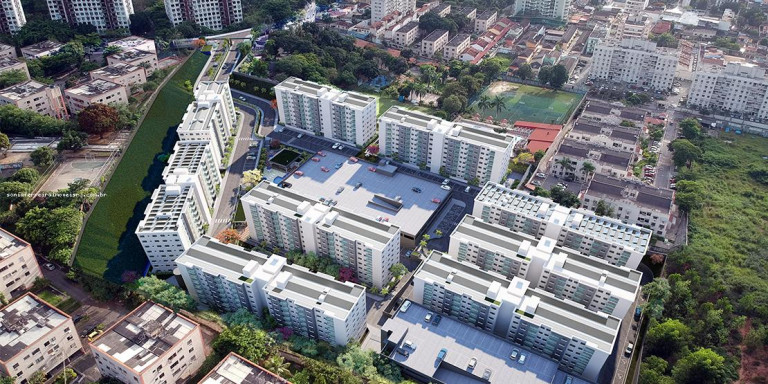 Imagem Apartamento à Venda, em Pechincha - Rio De Janeiro Imagem Apartamento à Venda, em Pechincha - Rio De Janeiro