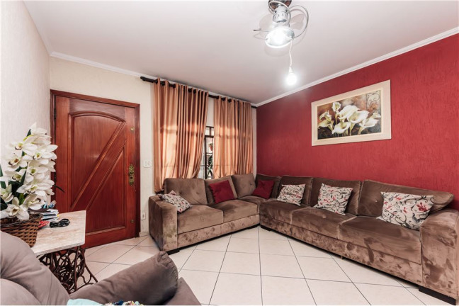 Imagem Casa com 3 Quartos à Venda,  em Vila Ré - São Paulo