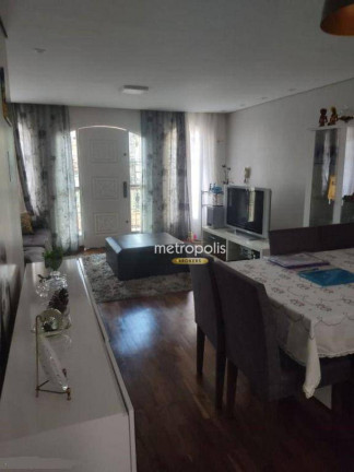 Imagem Casa com 5 Quartos à Venda ou Locação, 300 m² em Vila Camilópolis - Santo André Imagem Casa com 5 Quartos à Venda ou Locação, 300 m² em Vila Camilópolis - Santo André