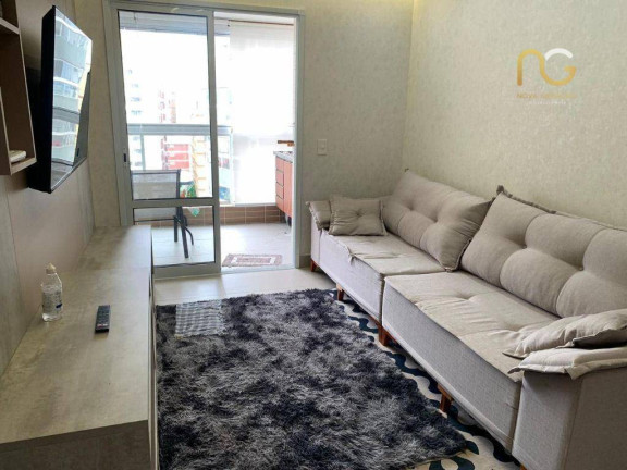 Apartamento com 2 Quartos à Venda, 91 m² em Aviação - Praia Grande