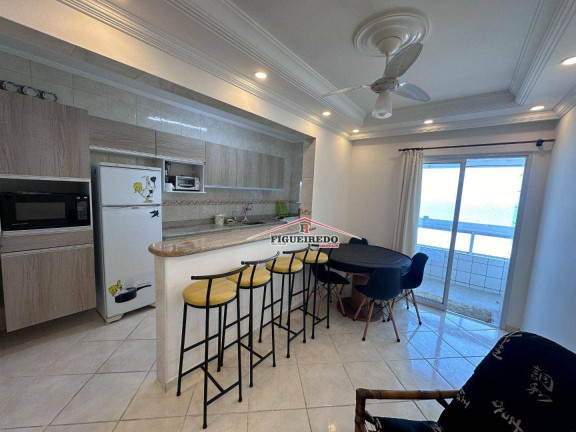 Apartamento com 2 Quartos à Venda, 75 m² em Maracanã - Praia Grande