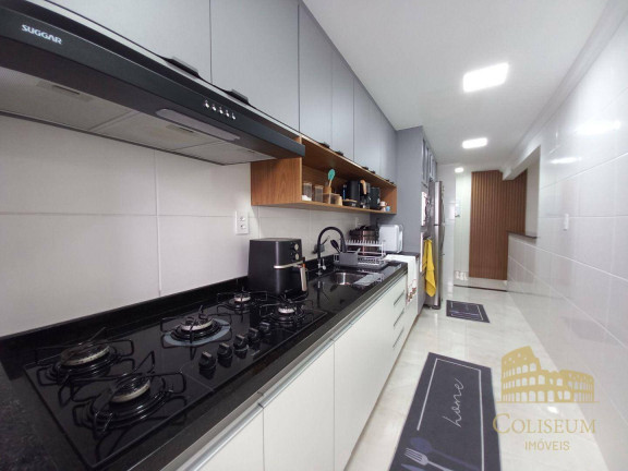 Imagem Apartamento com 3 Quartos à Venda, 108 m² em Caiçara - Praia Grande