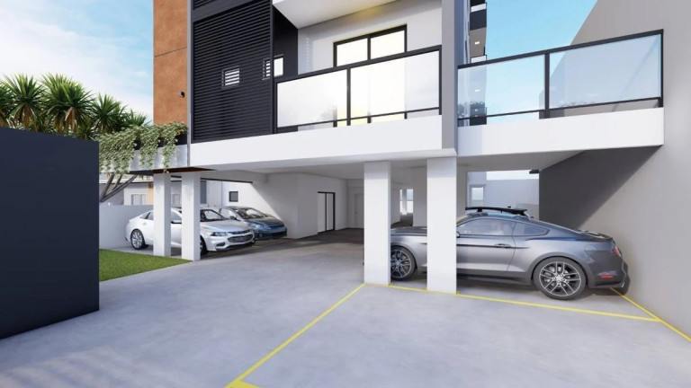 Imagem Apartamento com 1 Quarto à Venda, 44 m² em Saguaçu - Joinville