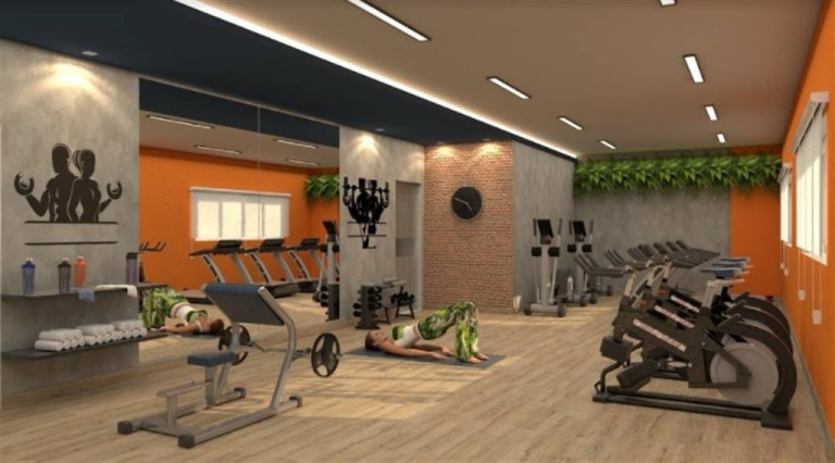 Imagem Apartamento com 2 Quartos à Venda, 77 m² em Centro - Mongagua