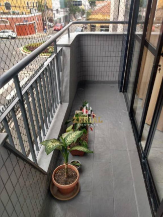 Imagem Apartamento com 3 Quartos à Venda, 117 m² em Santa Paula - São Caetano Do Sul
