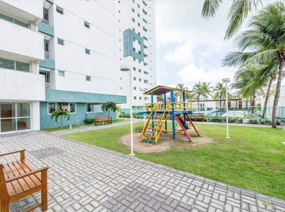 Imagem Cobertura com 3 Quartos à Venda, 158 m² em Bessa - João Pessoa