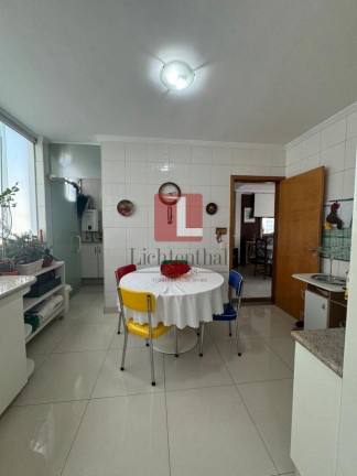 Imagem Apartamento com 3 Quartos à Venda, 135 m² em Jardim Paulista - São Paulo