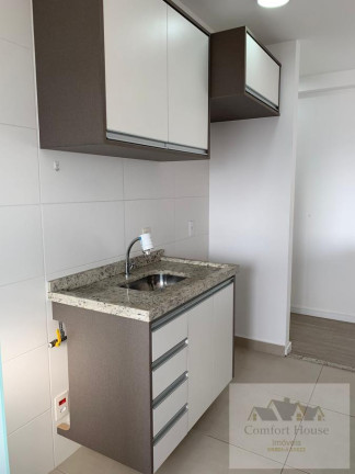 Imagem Apartamento com 2 Quartos à Venda, 47 m² em Vila Palmares - Santo André