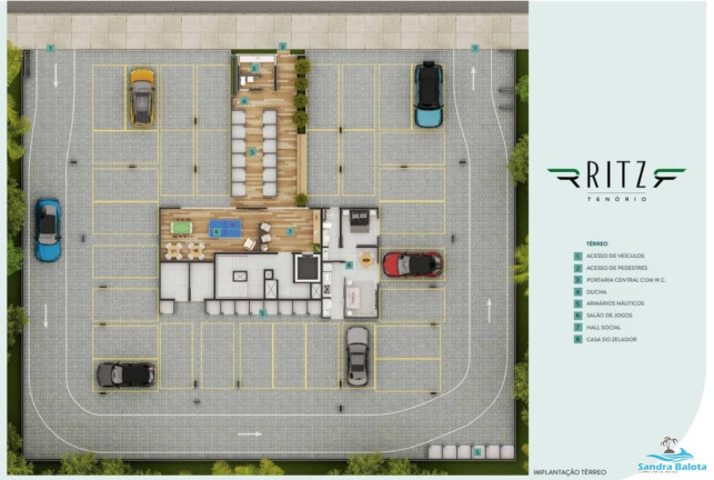 Imagem Apartamento com 2 Quartos à Venda, 79 m² em Tenório - Ubatuba Imagem Apartamento com 2 Quartos à Venda, 79 m² em Tenório - Ubatuba