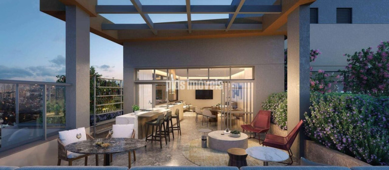 Apartamento com 1 Quarto à Venda, 24 m² em Campo Belo - São Paulo