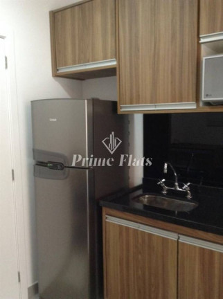 Imagem Apartamento com 1 Quarto para Alugar, 33 m² em Brooklin Paulista - São Paulo Imagem Apartamento com 1 Quarto para Alugar, 33 m² em Brooklin Paulista - São Paulo
