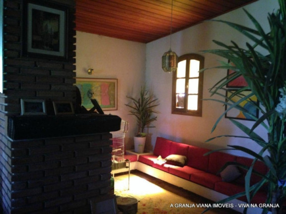 Imagem Casa com 4 Quartos à Venda, 350 m² em Parque Dom Henrique - Cotia Imagem Casa com 4 Quartos à Venda, 350 m² em Parque Dom Henrique - Cotia