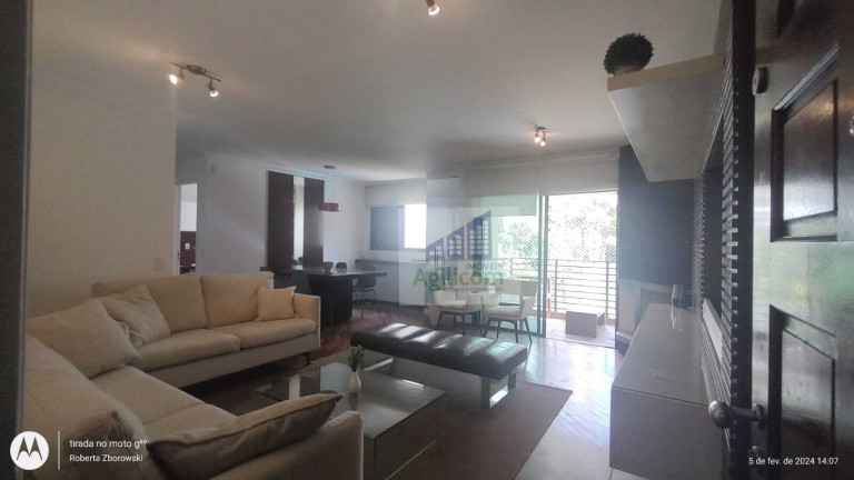 Imagem Apartamento com 1 Quarto à Venda, 84 m² em Brooklin Paulista - São Paulo