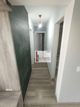 Imagem Apartamento com 3 Quartos à Venda, 62 m² em Cursino - São Paulo
